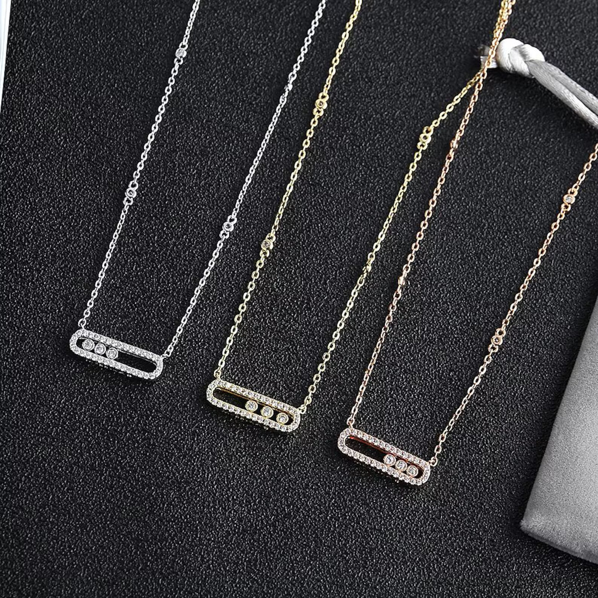 Collier Messika Royal