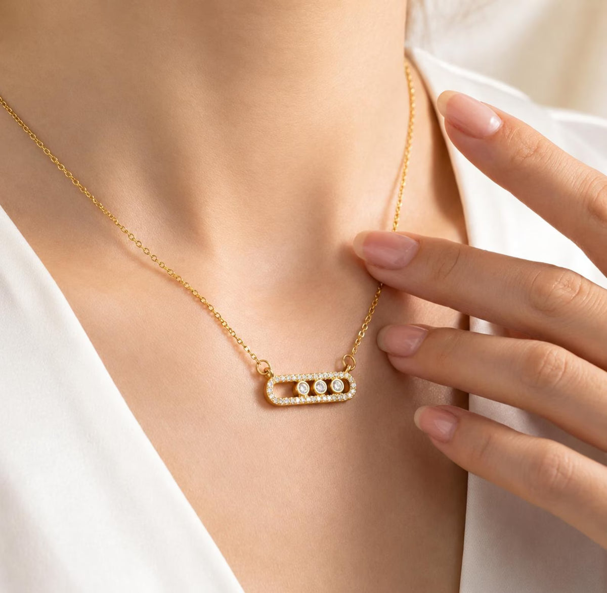 Collier Messika Royal