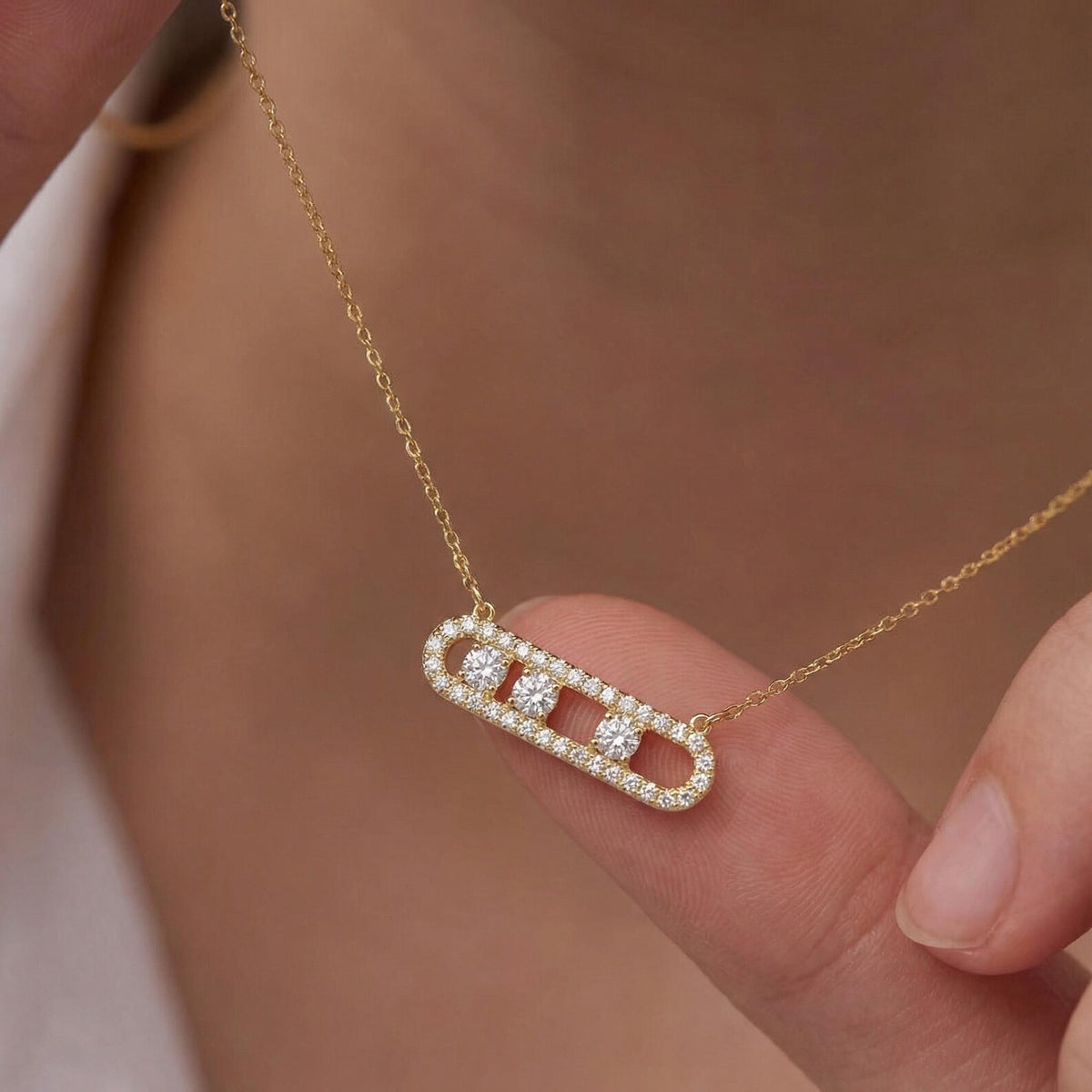 Collier Messika Royal