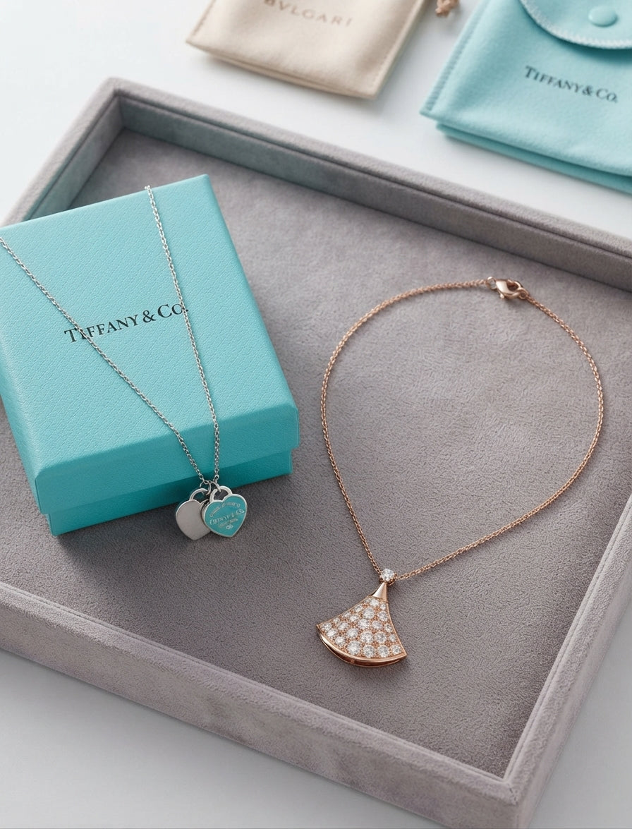 Duo Éternel Divina & Double Cœur — Édition Signature