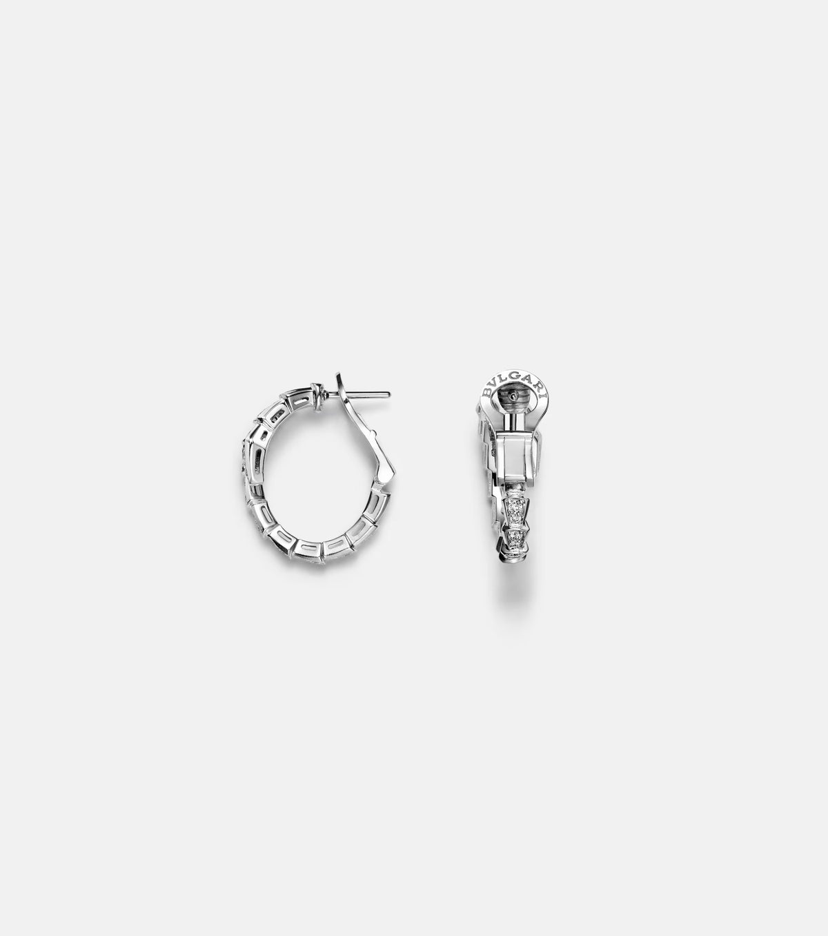 Boucles Serpent Élégance