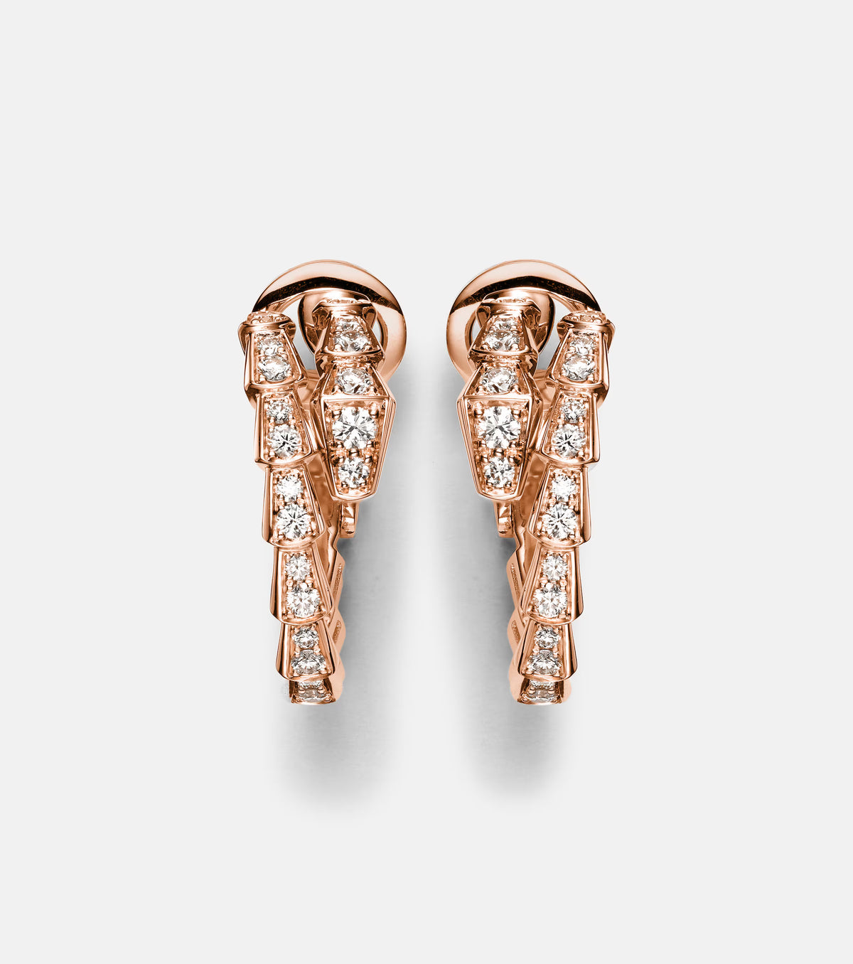 Boucles Serpent Élégance