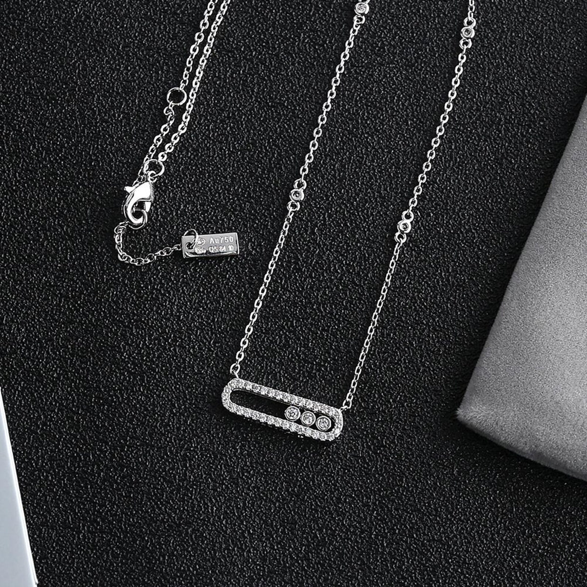 Collier Messika Royal