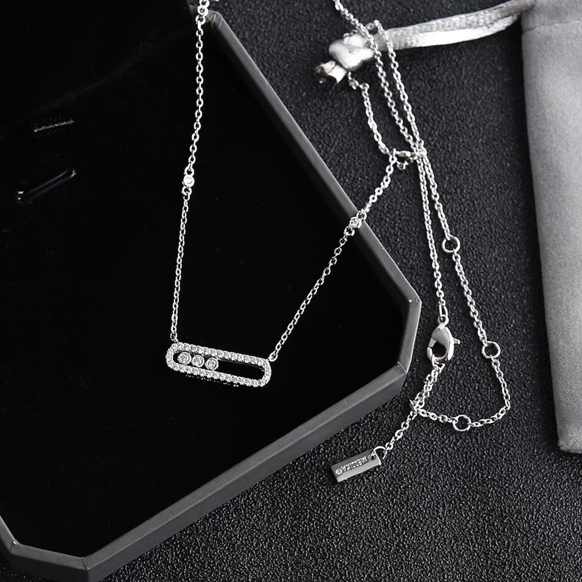 Collier Messika Royal