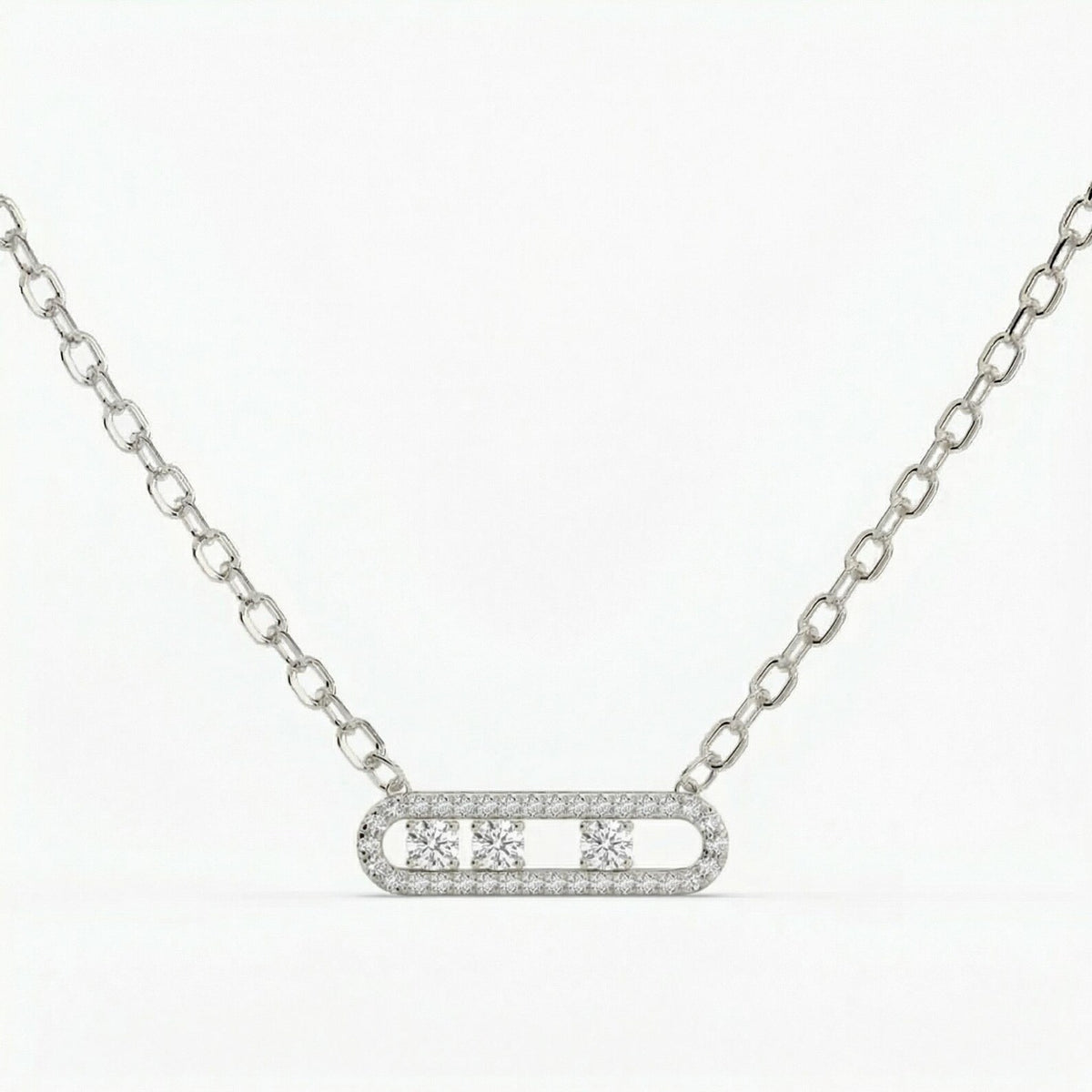 Collier Messika Royal