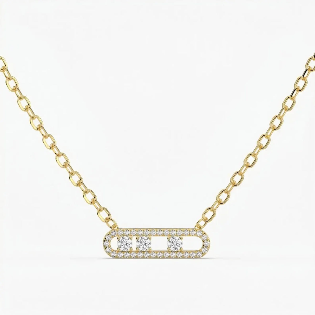 Collier Messika Royal